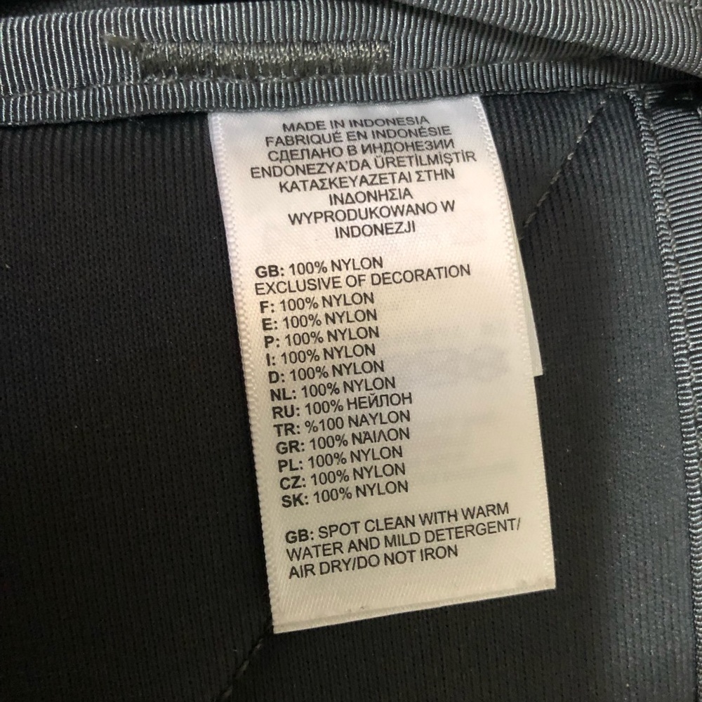 North Face Backpack - image 2